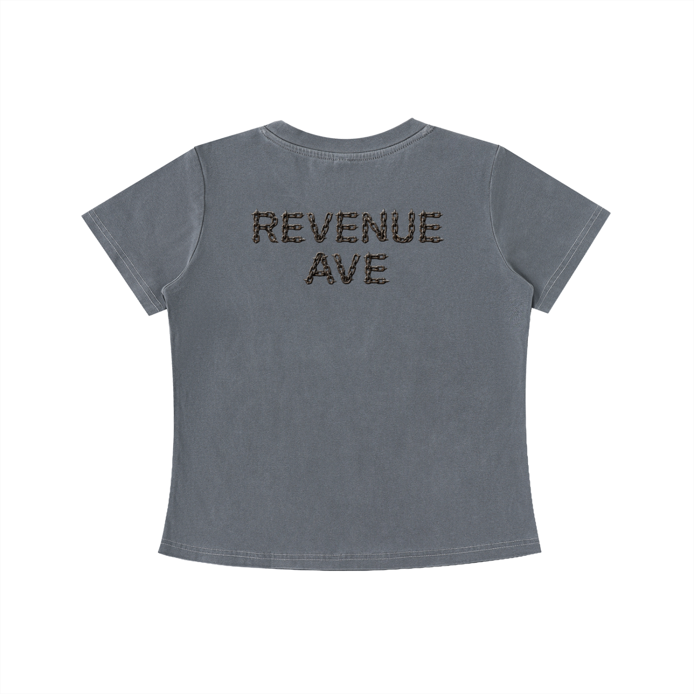 Vintage Wash Slim Fit T-shirt