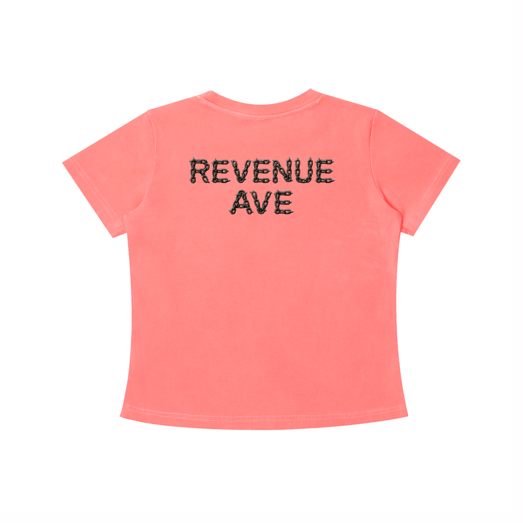 Vintage Wash Slim Fit T-shirt