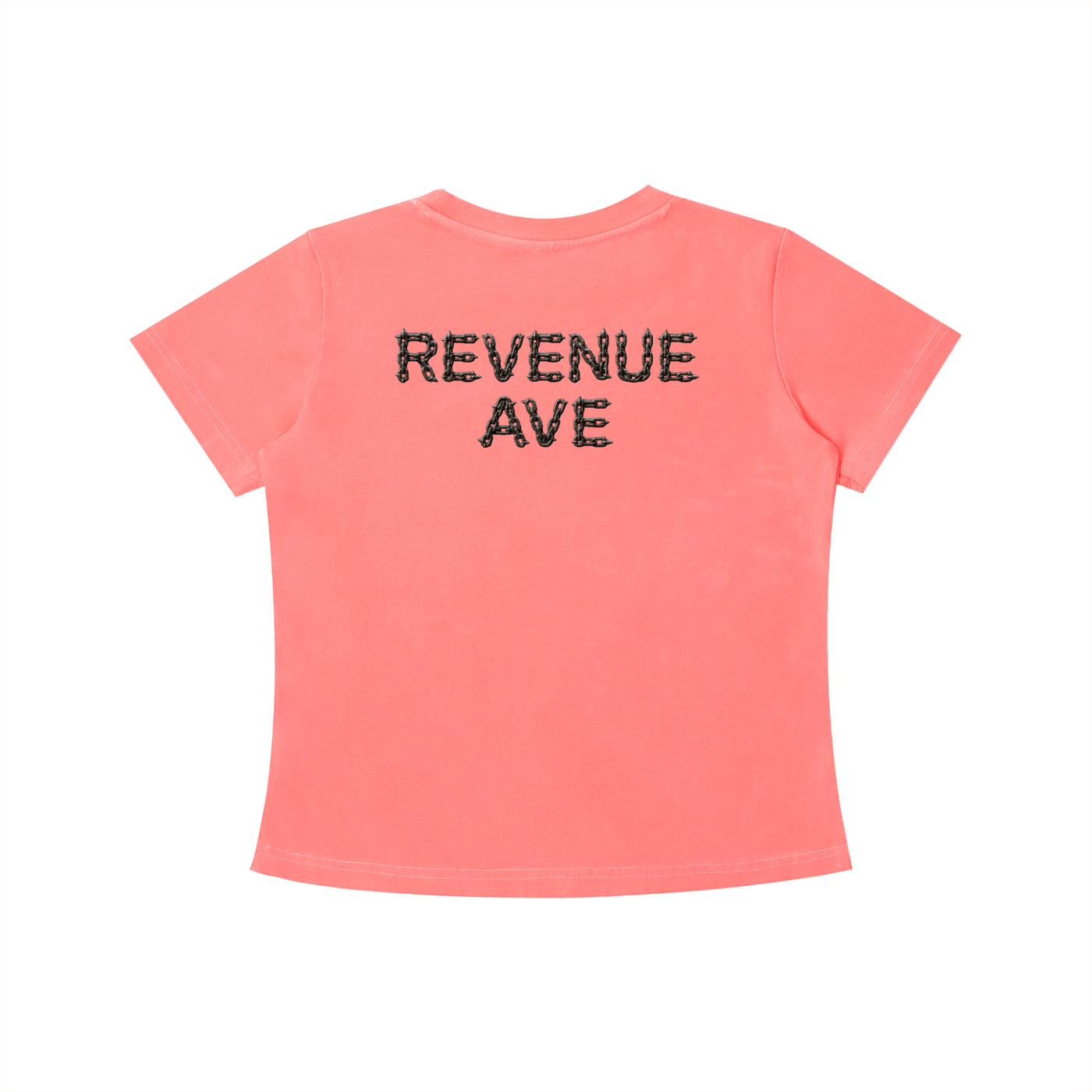 Vintage Wash Slim Fit T-shirt