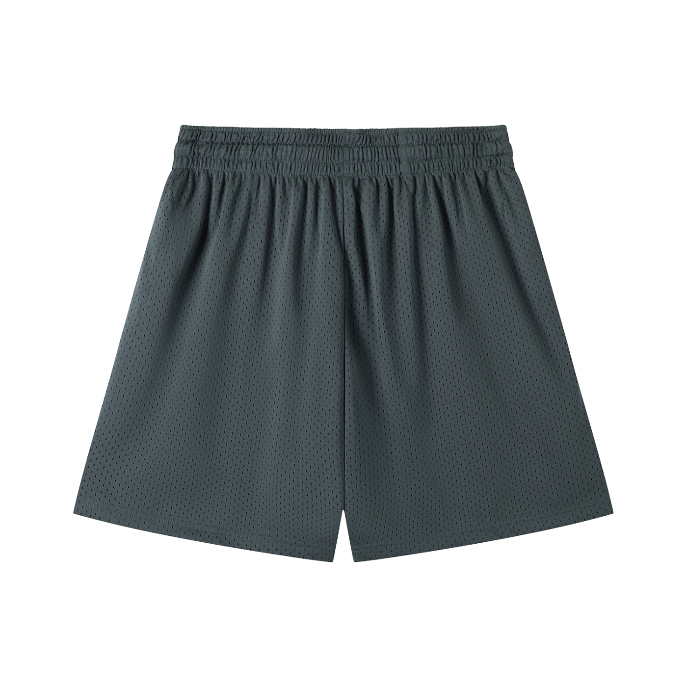 Revenue Ave Mesh Drawstring Shorts