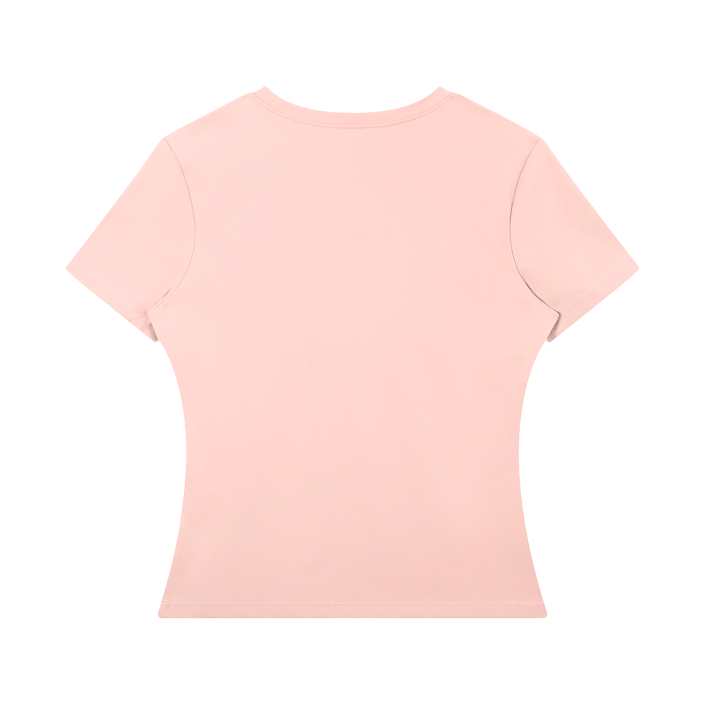 Revenue Ave Women's Slim Fit Performance T-Shirt