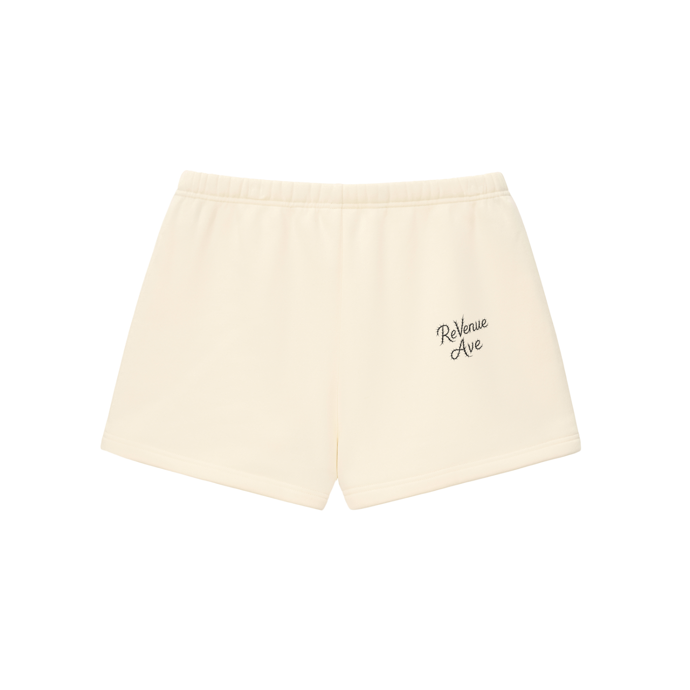 Revenue Ave Essential Fleece Drawstring Sweatshorts