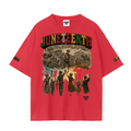 Revenue Ave Unisex Seamless T-Shirt