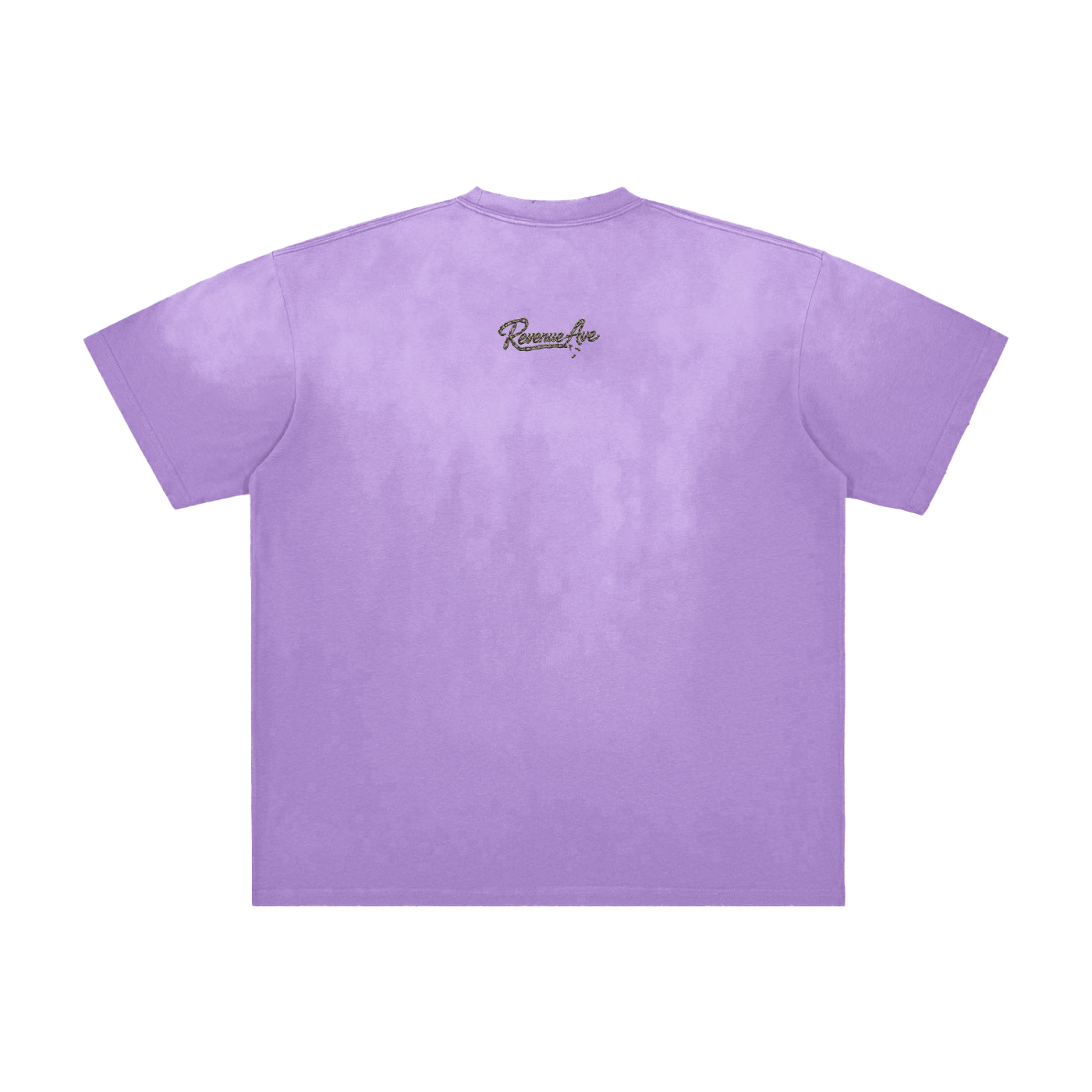 Vintage Washed Frayed T-Shirt