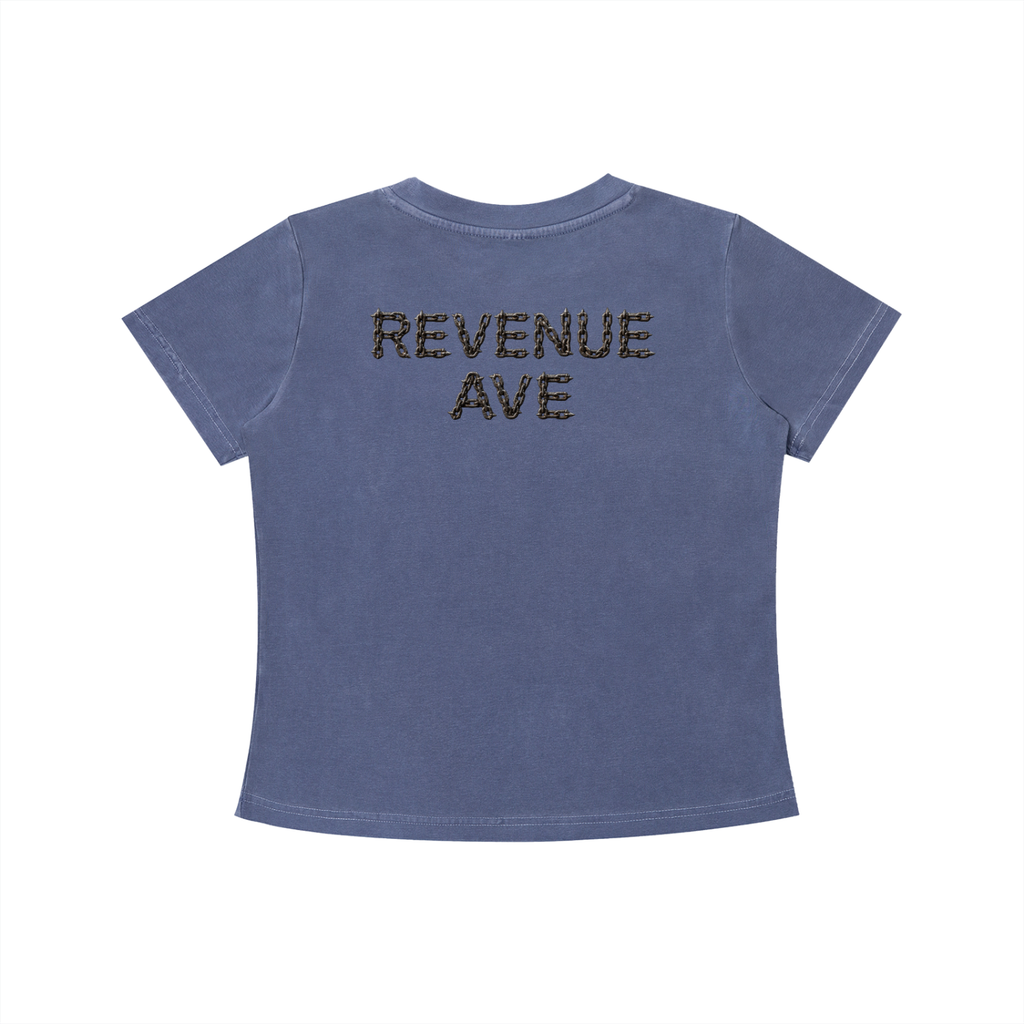 Vintage Wash Slim Fit T-shirt