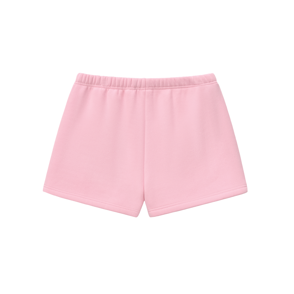 Revenue Ave Essential Fleece Drawstring Sweatshorts