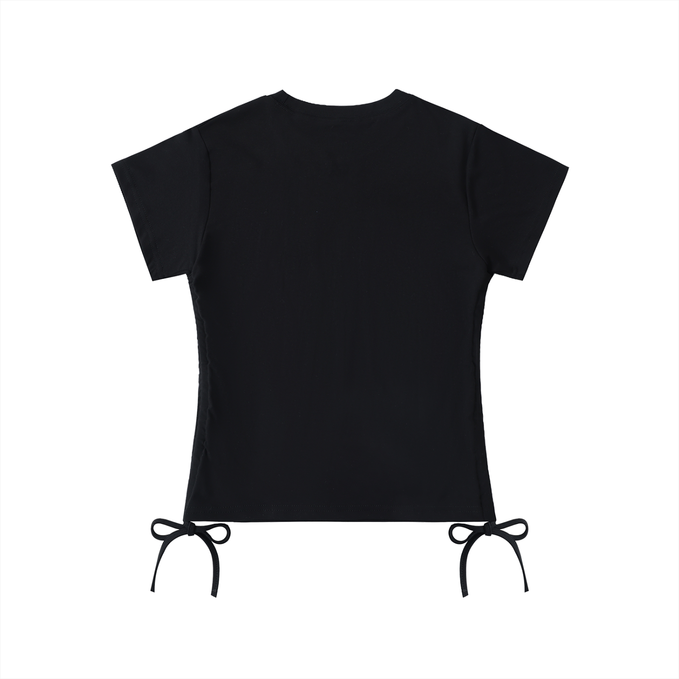 Revenue Ave Essential Drawstring T-Shirt
