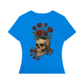 Revenue Ave Women's Slim Fit Performance T-Shirt