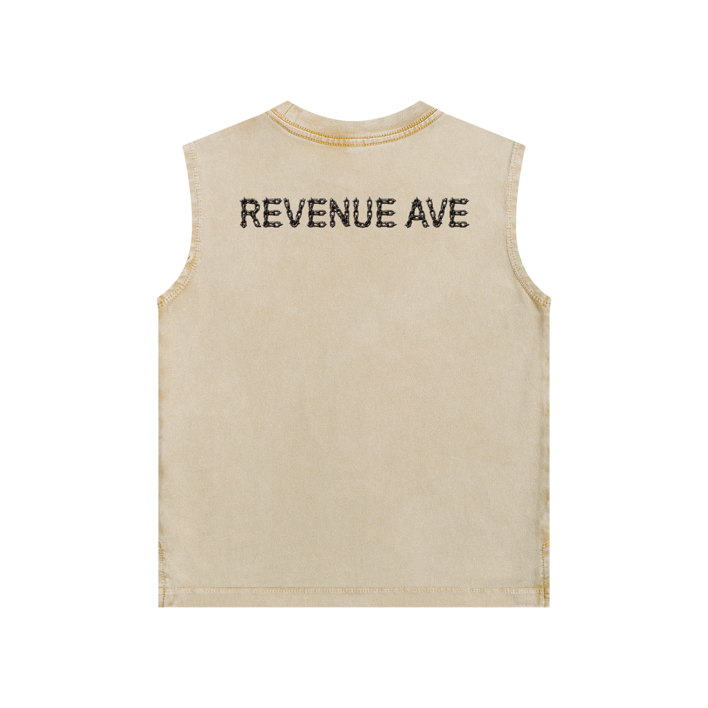 Revenue Ave Snow Washed Kids' Tank Top