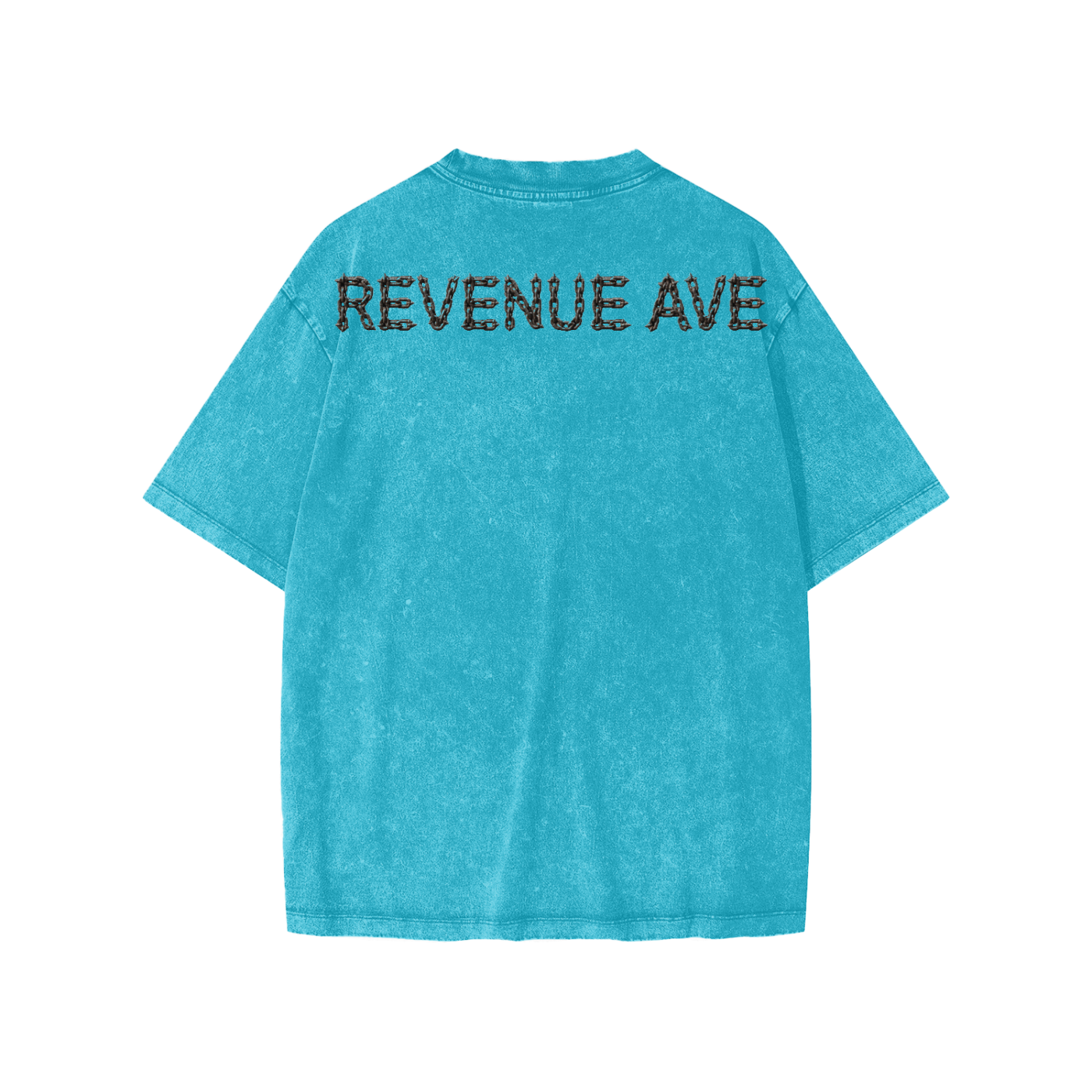Revenue Ave Snow Washed Kids' T-Shirt