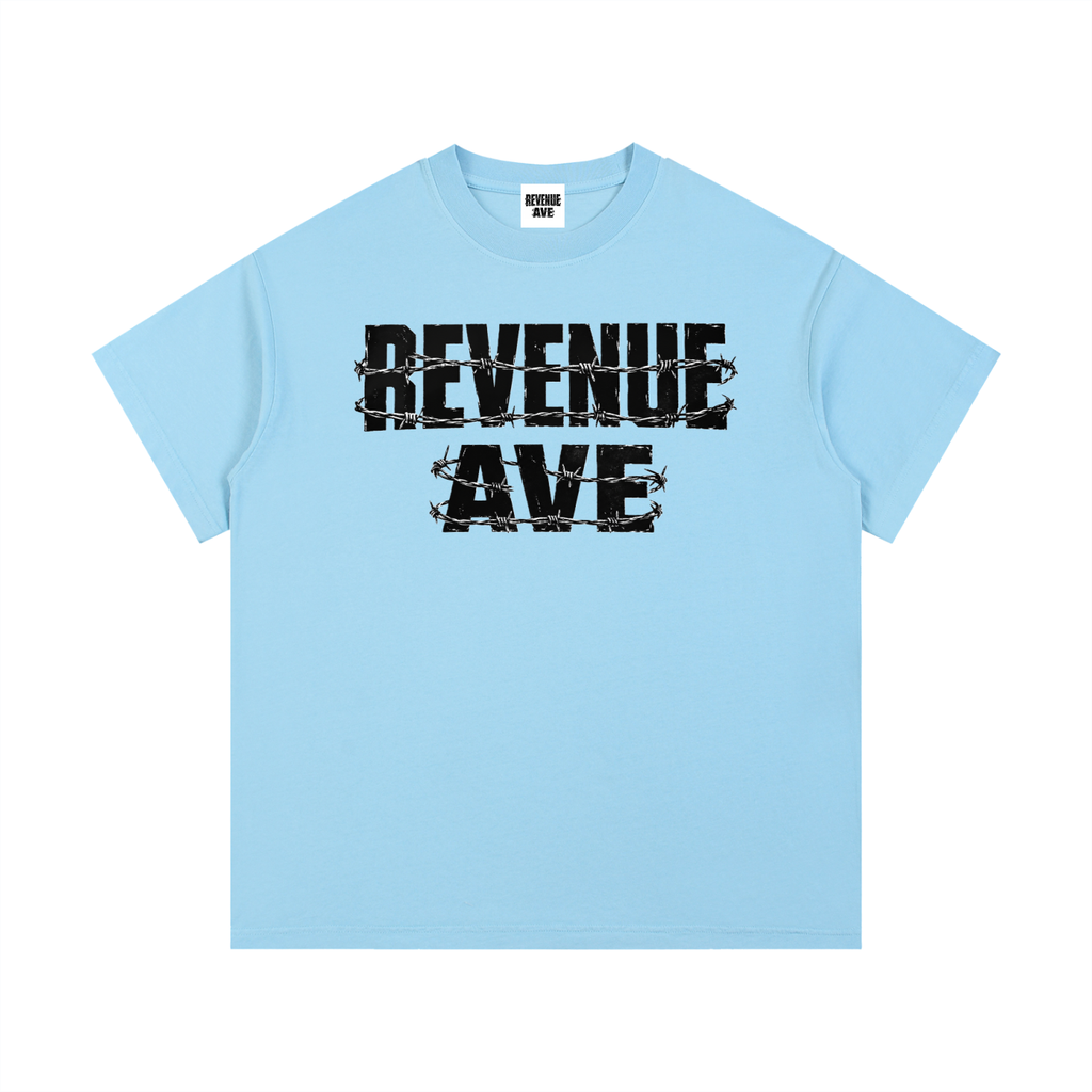 Vintage Wash Cotton T-Shirt