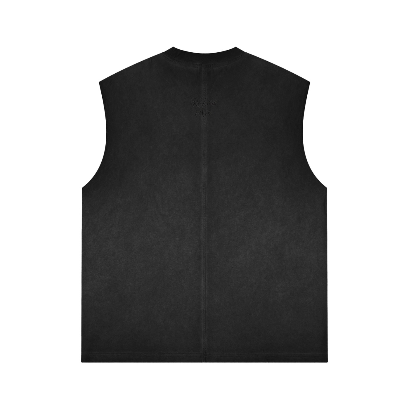 Revenue Ave Reverse Washed Tank Top