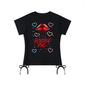 Revenue Ave Essential Drawstring T-Shirt