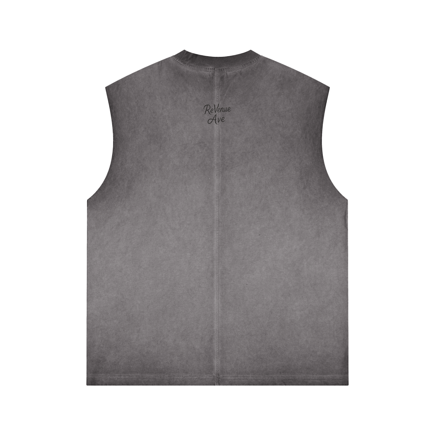 Revenue Ave Reverse Washed Tank Top