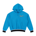 Revenue Ave Unisex Oversized Color Block Boxy Hoodie