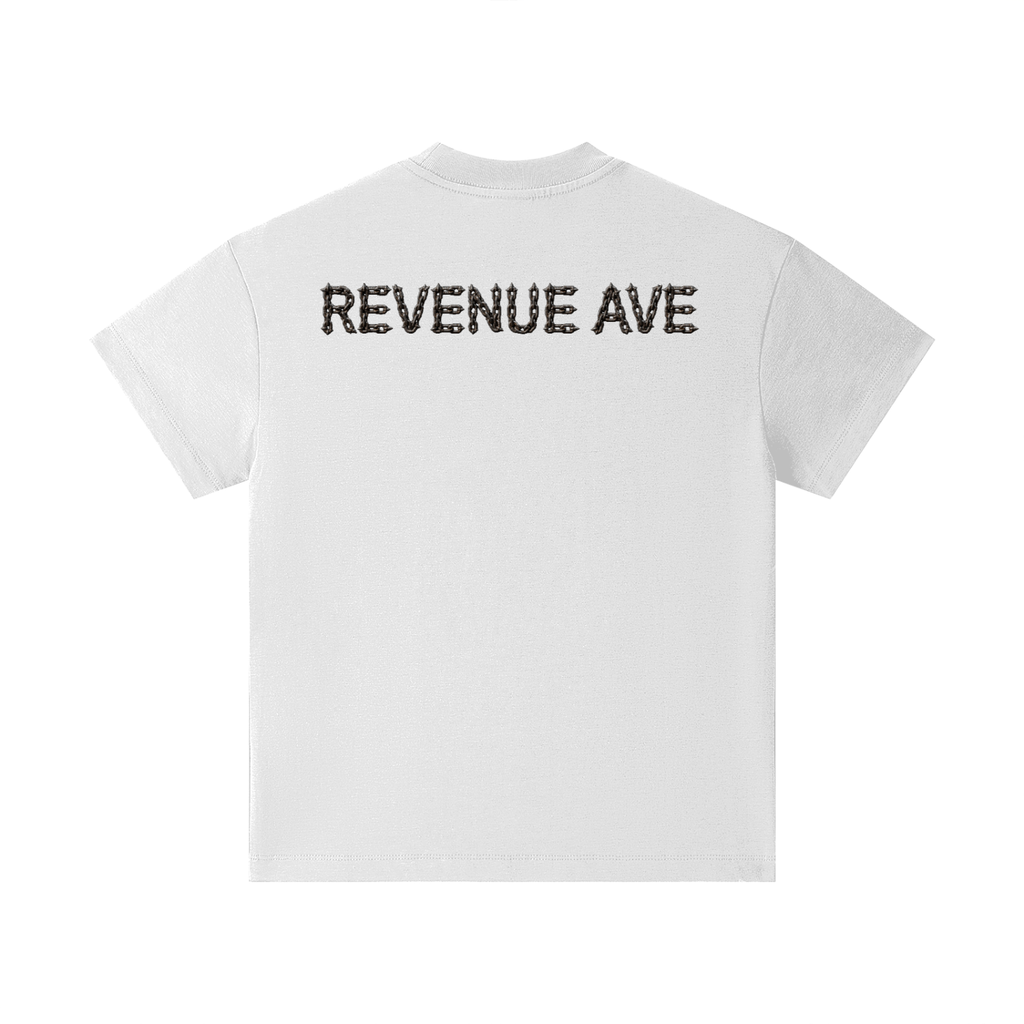 Revenue Ave Pure Cotton Essential Kids T-Shirt