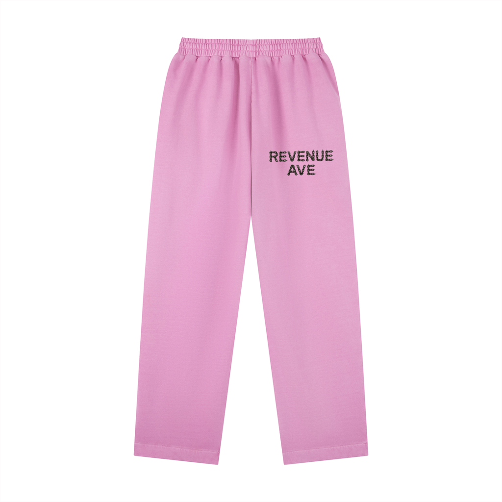 Revenue Ave Vintage Washed Drawstring Sweatpants