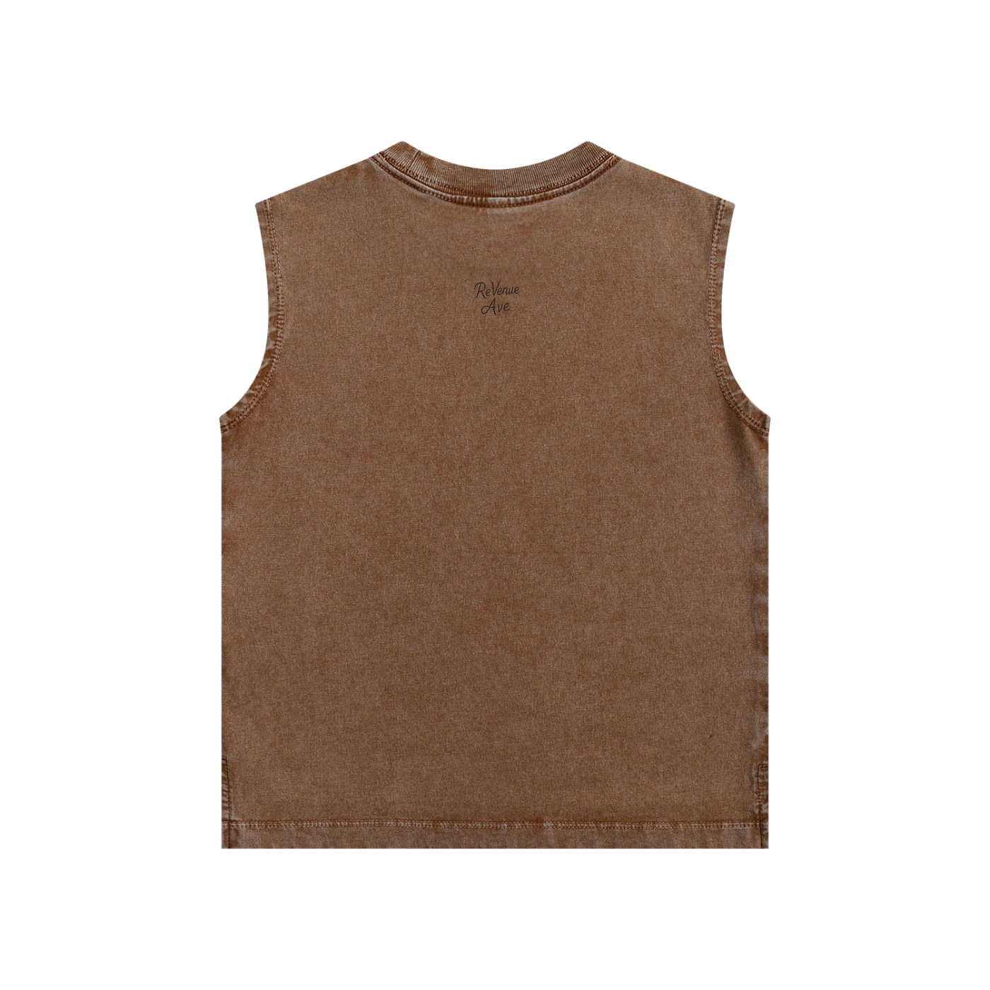 Revenue Ave Snow Washed Kids' Tank Top